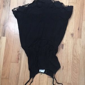 Black Romper